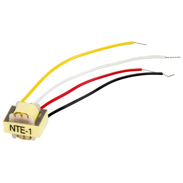 Main product image for Neutrik NTE1 1:1 Audio Adapter Transformer for NMxx 092-2247